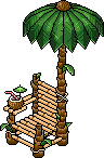 Palm Chair